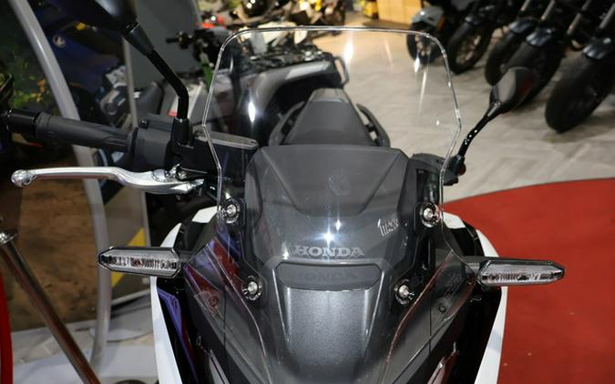 2026 Honda NC750X DCT