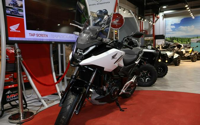 2026 Honda NC750X DCT