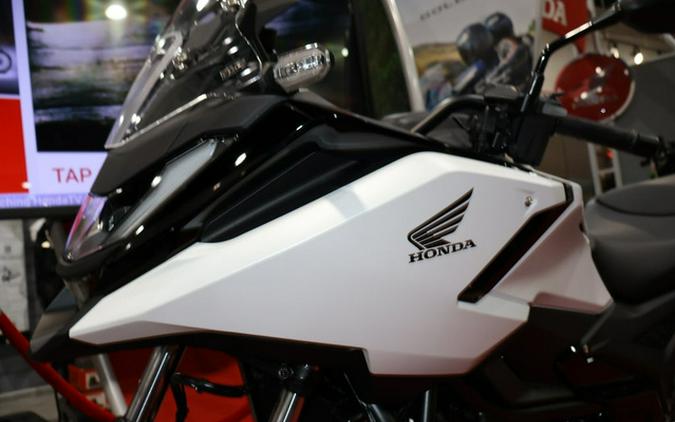 2026 Honda NC750X DCT