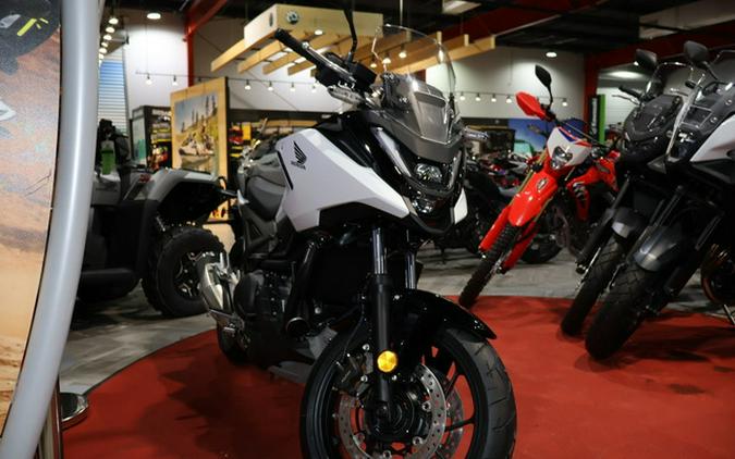 2026 Honda NC750X DCT