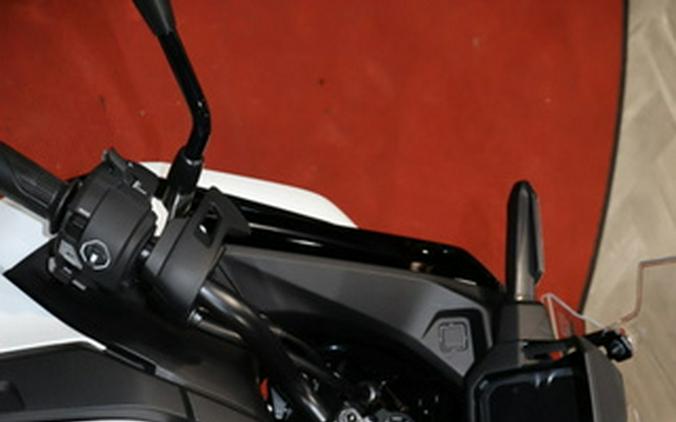 2026 Honda NC750X DCT