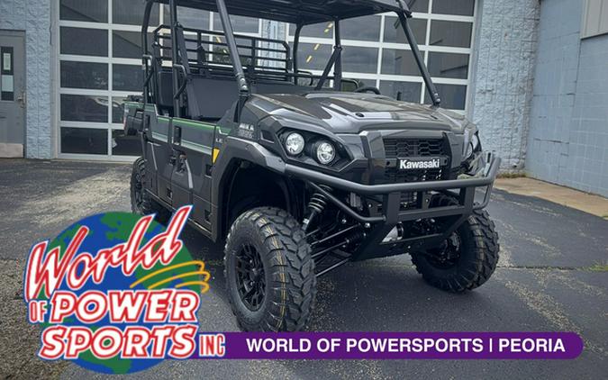 2026 Kawasaki Mule PRO-FXT 1000 LE