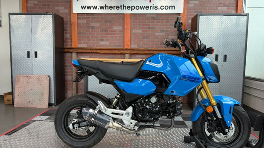 2025 Honda GROM 125S