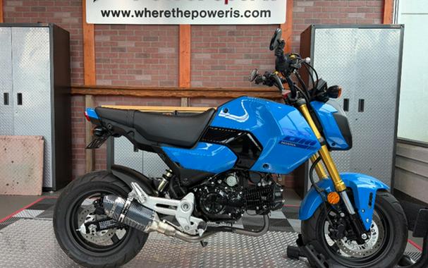 2025 Honda GROM 125S