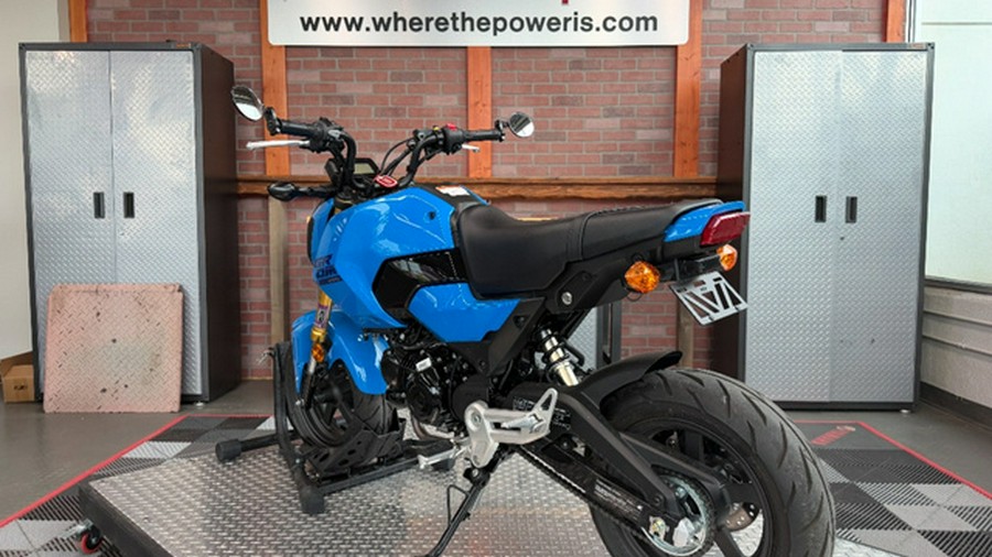 2025 Honda GROM 125S