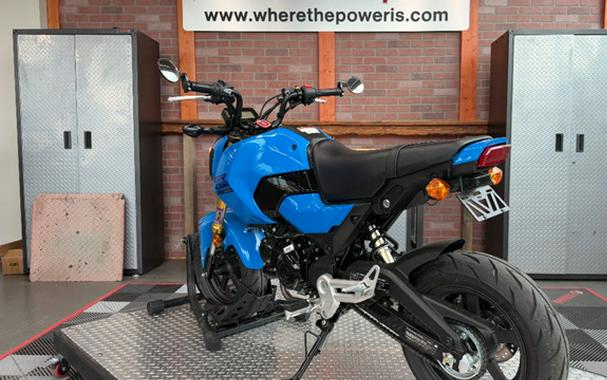 2025 Honda GROM 125S