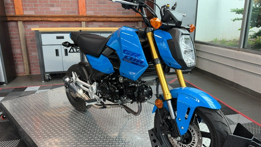 2025 Honda GROM 125S