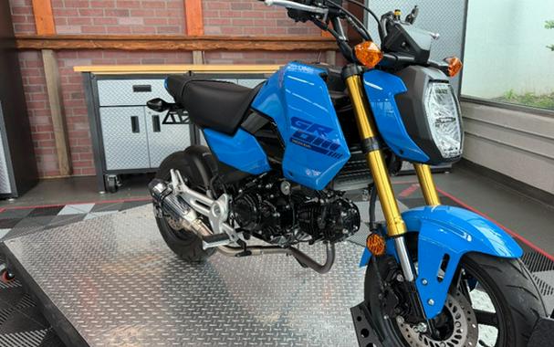 2025 Honda GROM 125S