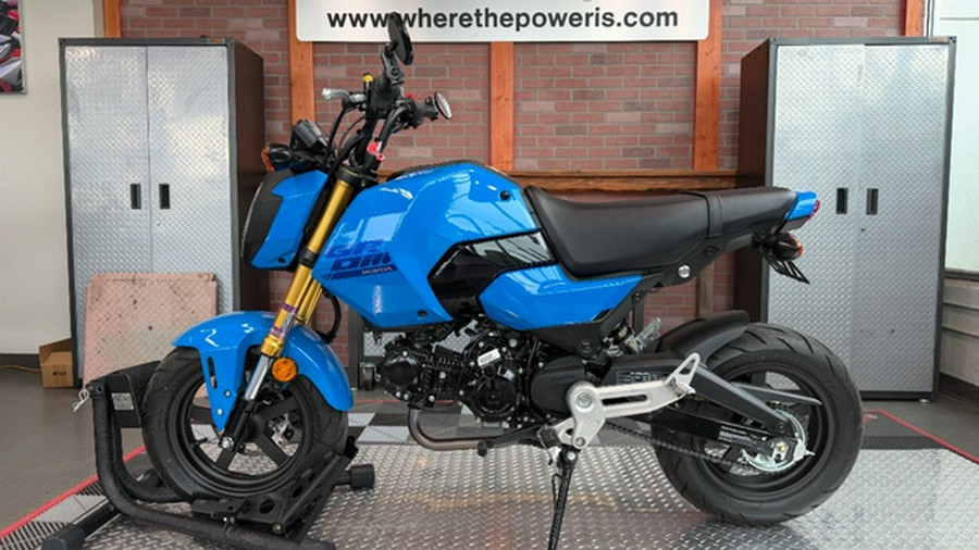 2025 Honda GROM 125S