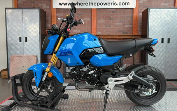 2025 Honda GROM 125S