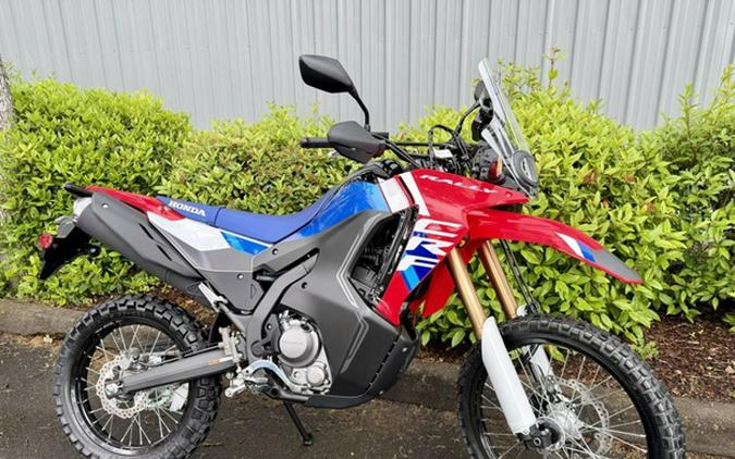 2026 Honda CRF300L Rally
