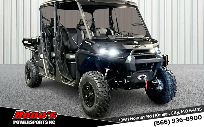 2026 Can-Am Defender MAX XT HD11