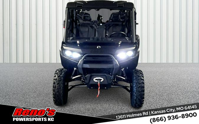 2026 Can-Am Defender MAX XT HD11