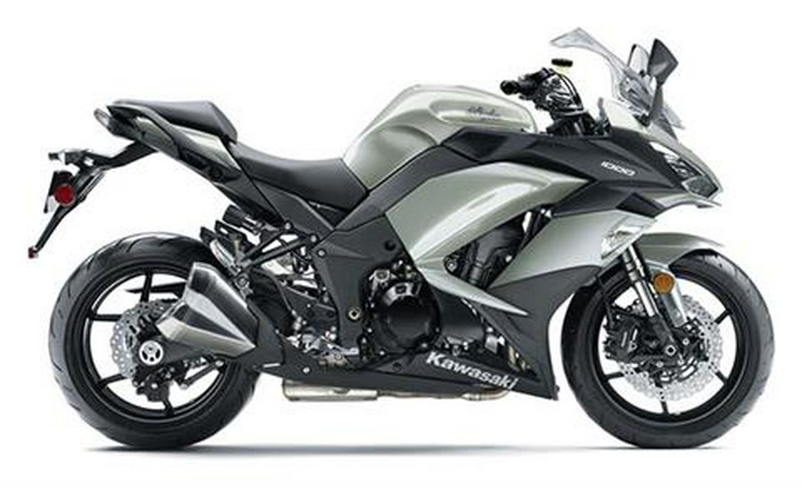 2018 Kawasaki Ninja 1000 ABS