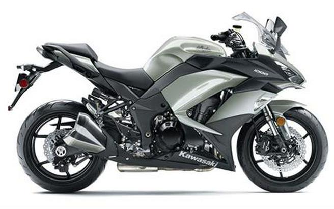 2018 Kawasaki Ninja 1000 ABS