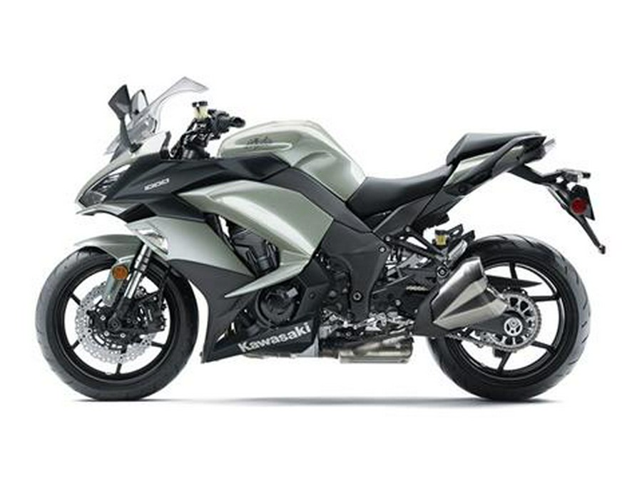 2018 Kawasaki Ninja 1000 ABS