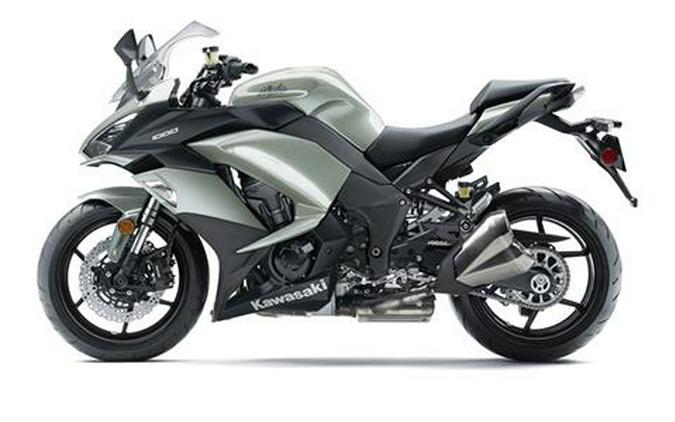2018 Kawasaki Ninja 1000 ABS