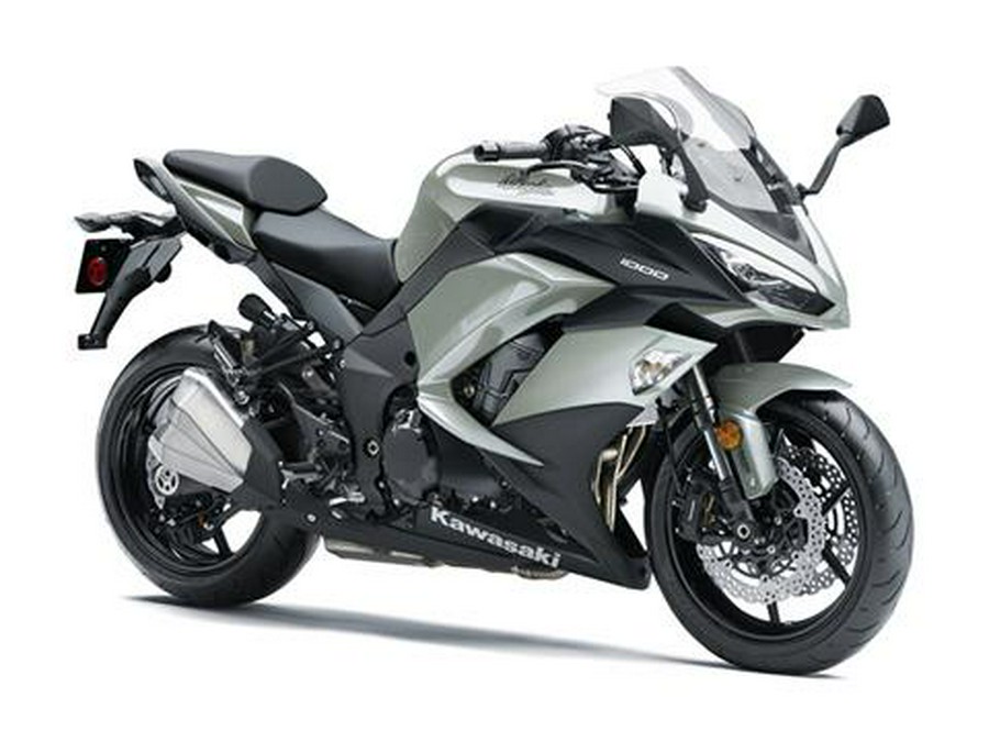 2018 Kawasaki Ninja 1000 ABS