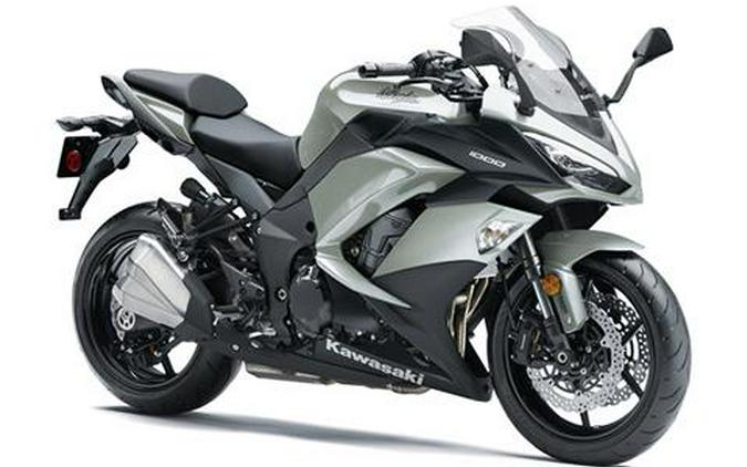 2018 Kawasaki Ninja 1000 ABS