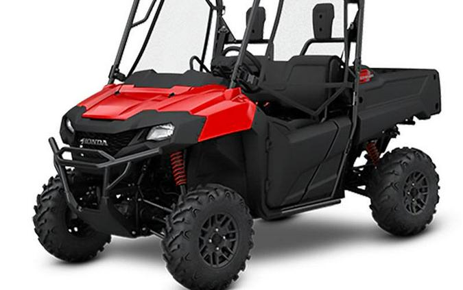 2023 Honda Pioneer 700 Deluxe