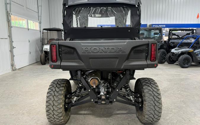 2023 Honda Pioneer 700 Deluxe