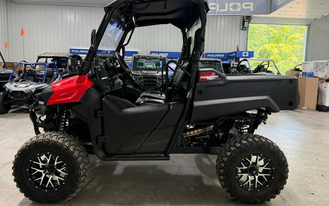 2023 Honda Pioneer 700 Deluxe