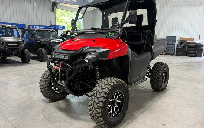 2023 Honda Pioneer 700 Deluxe