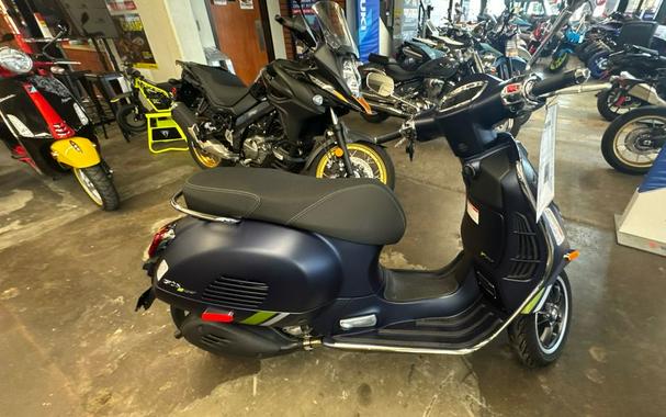 2026 Vespa GTS 310