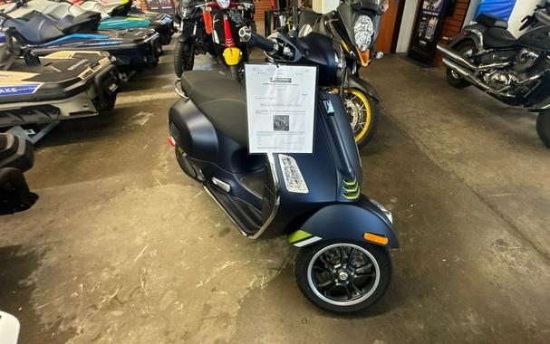 2026 Vespa GTS 310