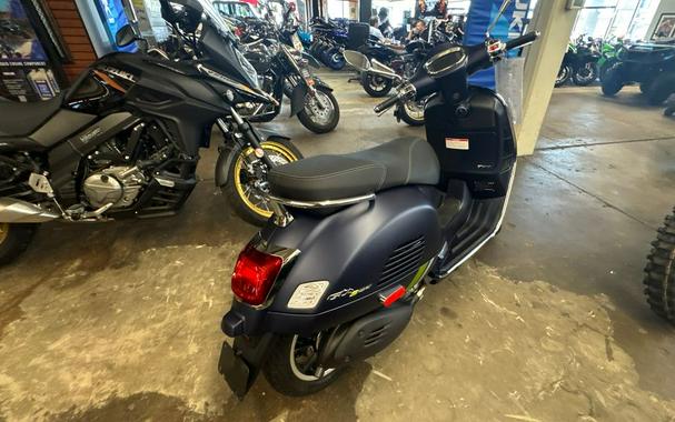 2026 Vespa GTS 310