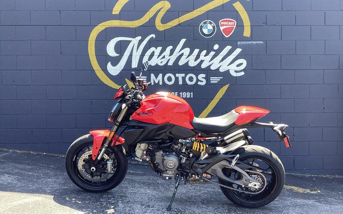 2026 Ducati Monster Plus