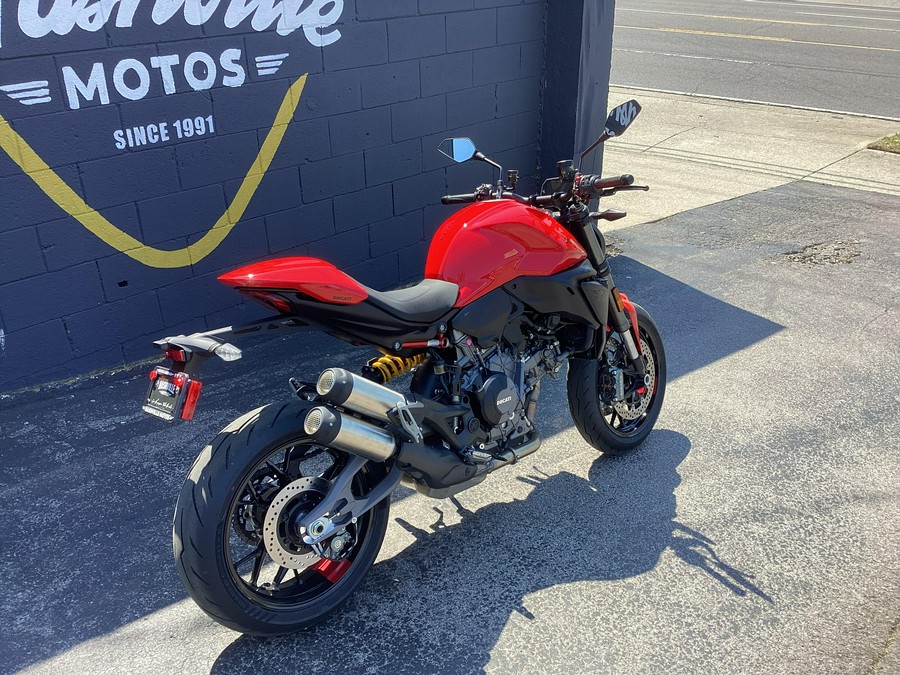 2026 Ducati Monster Plus