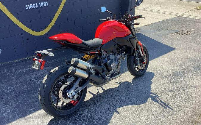2026 Ducati Monster Plus