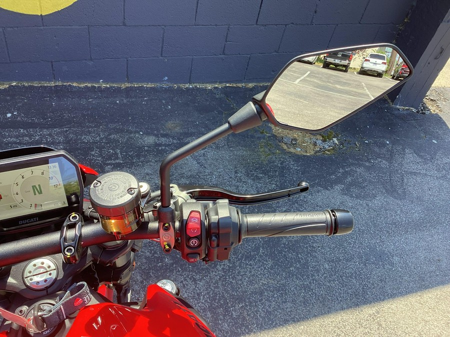 2026 Ducati Monster Plus