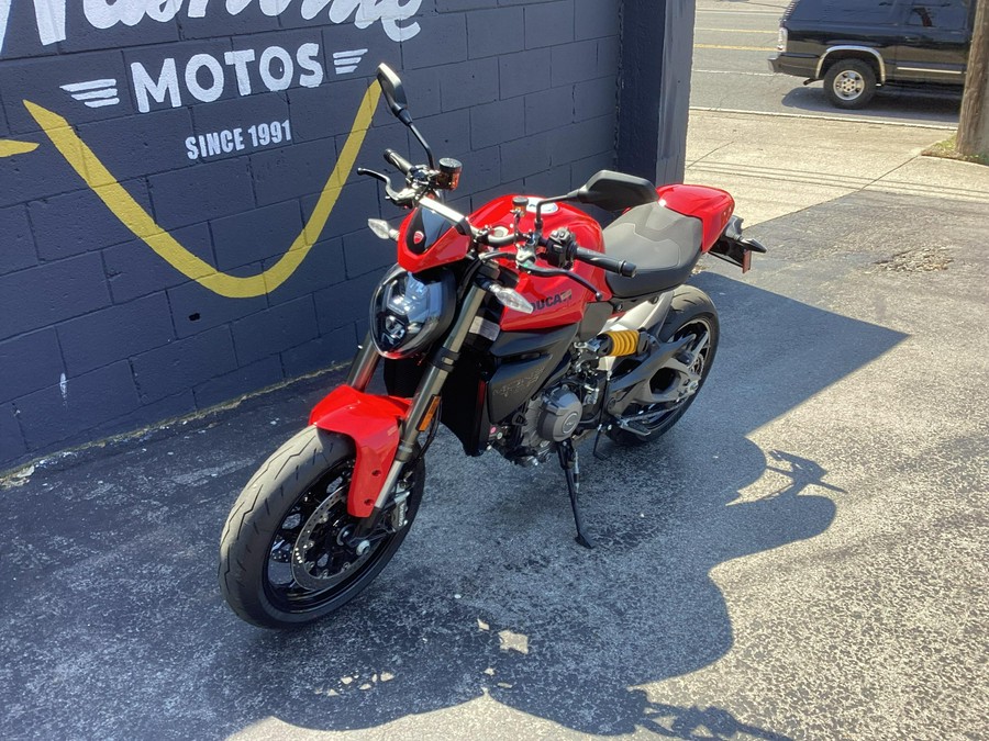 2026 Ducati Monster Plus