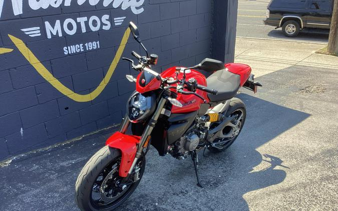 2026 Ducati Monster Plus