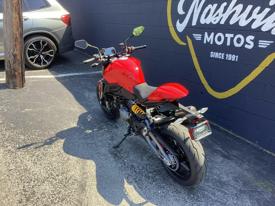 2026 Ducati Monster Plus