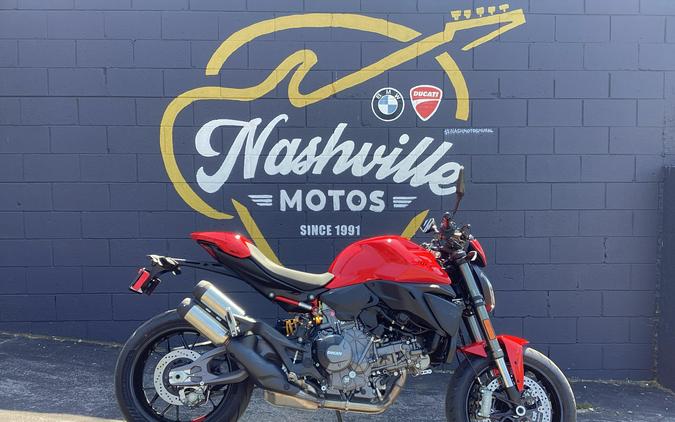 2026 Ducati Monster Plus