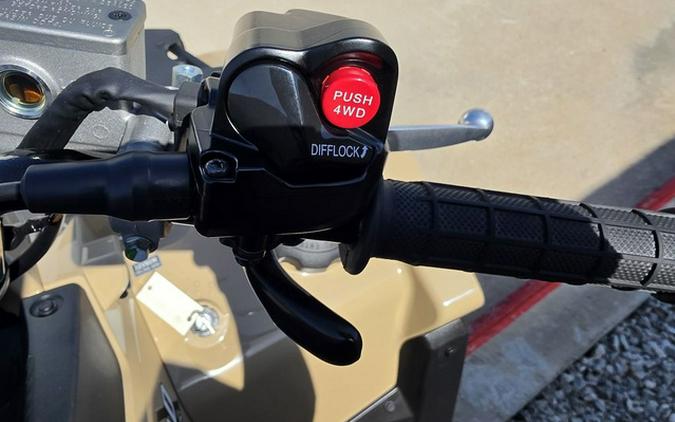 2026 Suzuki KingQuad 750 AXi Power Steering