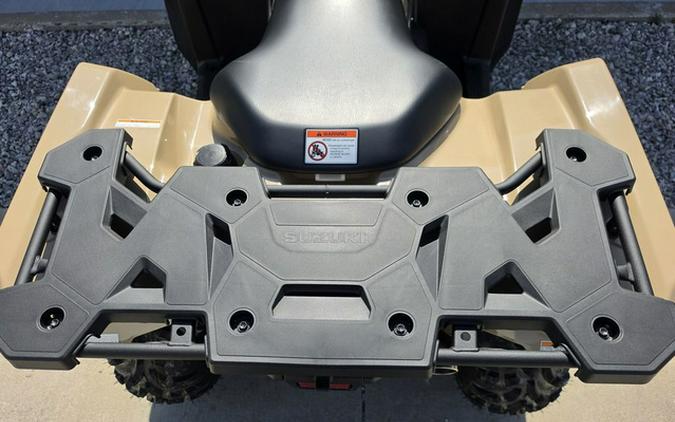 2026 Suzuki KingQuad 750 AXi Power Steering
