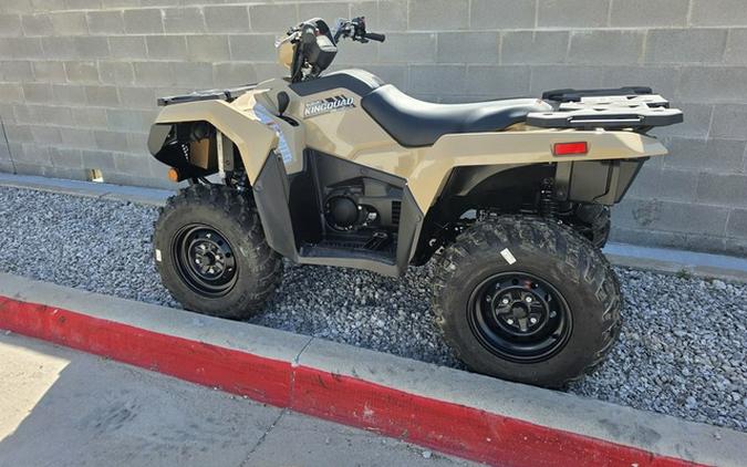 2026 Suzuki KingQuad 750 AXi Power Steering