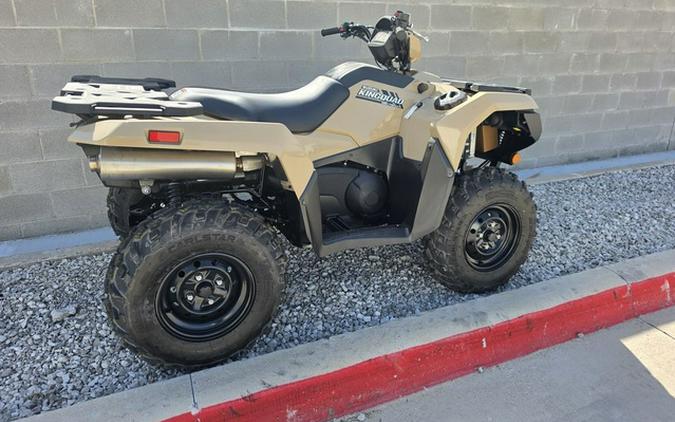 2026 Suzuki KingQuad 750 AXi Power Steering