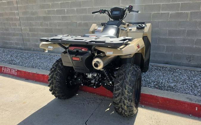 2026 Suzuki KingQuad 750 AXi Power Steering