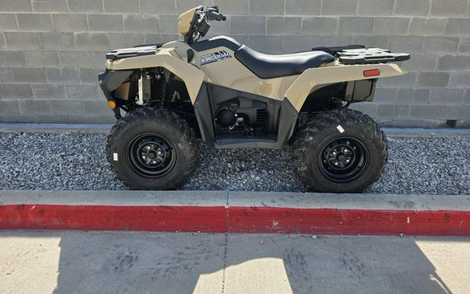 2026 Suzuki KingQuad 750 AXi Power Steering