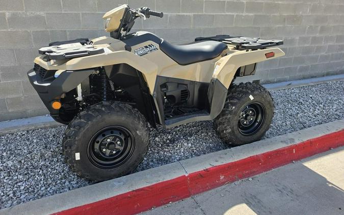 2026 Suzuki KingQuad 750 AXi Power Steering