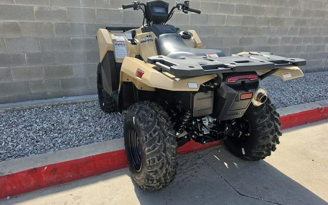 2026 Suzuki KingQuad 750 AXi Power Steering