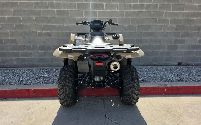 2026 Suzuki KingQuad 750 AXi Power Steering