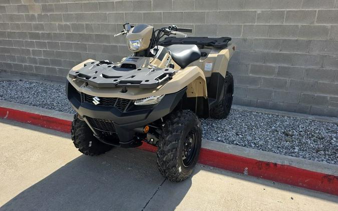 2026 Suzuki KingQuad 750 AXi Power Steering
