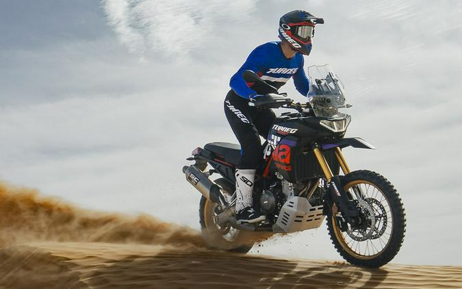 2027 Aprilia Tuareg 660 Rally