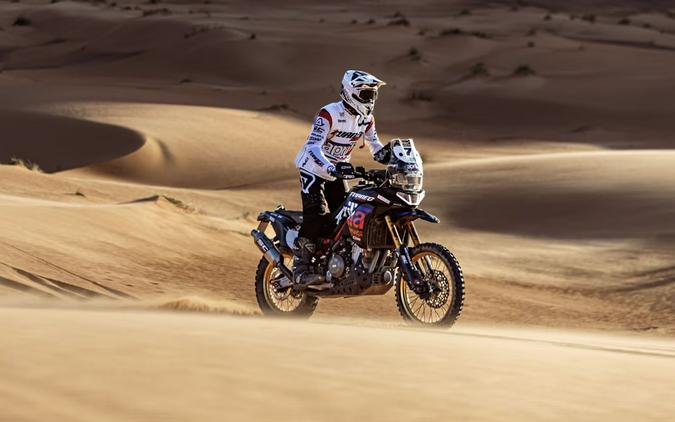 2027 Aprilia Tuareg 660 Rally